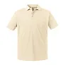  Men's Pure Organic Polo - Russell Pure Organic