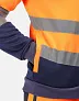  Hi-Vis hoodie s patentnim zatvaračem - Regatta High Visibility