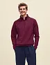  Classic Zip Neck Sweat - Fruit of the Loom