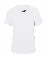 Ladies' Slip-on Tunic Essential Short Sl. - Karlowsky