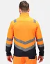  Pro Hi Vis Softshell Jacket - Regatta High Visibility