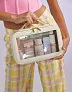  Boutique prozirni putni neseser - Bagbase