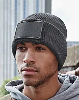 Removable Patch Thinsulate™ Beanie - Beechfield