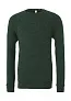  Unisex pulover s okruglim izrezom - Bella+Canvas
