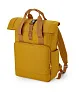  Roll-top reciklirani laptop ruksak - Bagbase