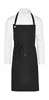PROVENCE Eyelet Bib Apron with Pocket - SG Accessories - BISTRO (Ex JASSZ Bistro)