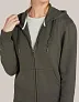  Signature Tagless Hooded Full Zip Unisex - SG Signature