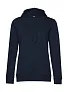  Ženski hoodie od organskog pamuka, 280 g/m² - B&C