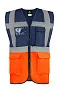  Executive Safety Vest "Hamburg" - Korntex