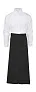  Berlin Long Bistro Apron with Vent and Pocket - SG Accessories - BISTRO (Ex JASSZ Bistro)