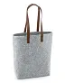  Premium Felt Tote - Bagbase