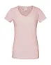  Ladies' Iconic 150 V Neck T - Fruit of the Loom