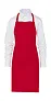  Lisbon 100% Cotton Bib Apron - SG Accessories - BISTRO (Ex JASSZ Bistro)
