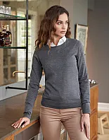 Womens Crew Neck - Tee Jays