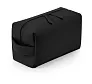  Matte PU toaletna torbica - Bagbase