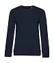  Organic Crew Neck /women French Terry - B&C