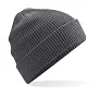  Organic Cotton Waffle Beanie - Beechfield