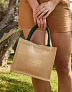  Jute Mini Gift Bag - Westford Mill