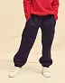  Kids Premium Elasticated Cuff Jog Pants - Fruit of the Loom