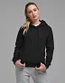  Ladies Raglan Hoodie - FDM