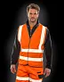  Hi-Vis Motorway Vest - Result Safe-Guard