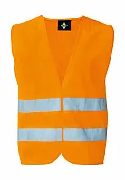 Basic Car Safety Vest "Stuttgart" - Korntex