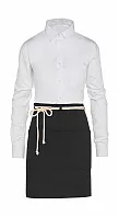 CORSICA - Cord Bistro Apron with Pocket - SG Accessories - BISTRO (Ex JASSZ Bistro)