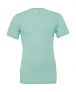  Triblend unisex kratka majica - Bella+Canvas