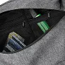  Oversized Across Body Bag - Bagbase