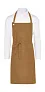  PROVENCE Eyelet Bib Apron with Pocket - SG Accessories - BISTRO (Ex JASSZ Bistro)
