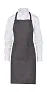  Lisbon 100% Cotton Bib Apron - SG Accessories - BISTRO (Ex JASSZ Bistro)