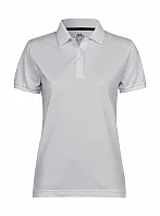 Womens Club Polo - Tee Jays