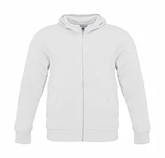 men Hooded Zip - B&C