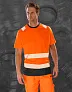  Recycled Safety T-Shirt - Result Recycled