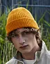  Organic Cotton Waffle Beanie - Beechfield
