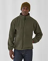 WindProtek vodootporna flis jakna - B&C Outerwear