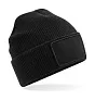 Thinsulate™ Removable Patch Thinsulate™ Beanie - Beechfield