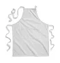 FairTrade Cotton Cotton Adult Craft Apron - Westford Mill
