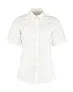  Women's Tailored Fit City Shirt SSL - Kustom Kit