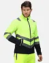  Pro Hi Vis Softshell Jacket - Regatta High Visibility