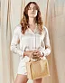  Shimmer Jute Mini Gift Bag - Westford Mill
