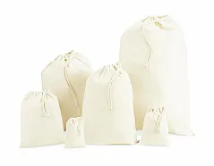 Recycled Cotton Stuff Bag - Westford Mill