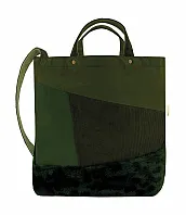 Satomi Faux Fur Shoulder Bag - SG Accessories - BAGS (Ex JASSZ Bags)