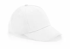 Junior Organic Cotton 5 Panel Cap - Beechfield