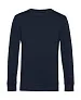  Organic Crew Neck French Terry - B&C