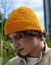  Organic Cotton Waffle Beanie - Beechfield