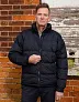  Holkam Down Feel Jacket - Result Urban