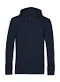  Hoodie od organskog pamuka s patentnim zatvaračem - B&C