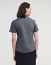  Ladies' Poplin Shirt - Russell Collection