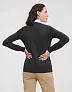  Ladies' V-Neck Knitted Cardigan - Russell Collection